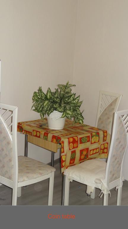La Maison au Soleil Menton Værelse billede